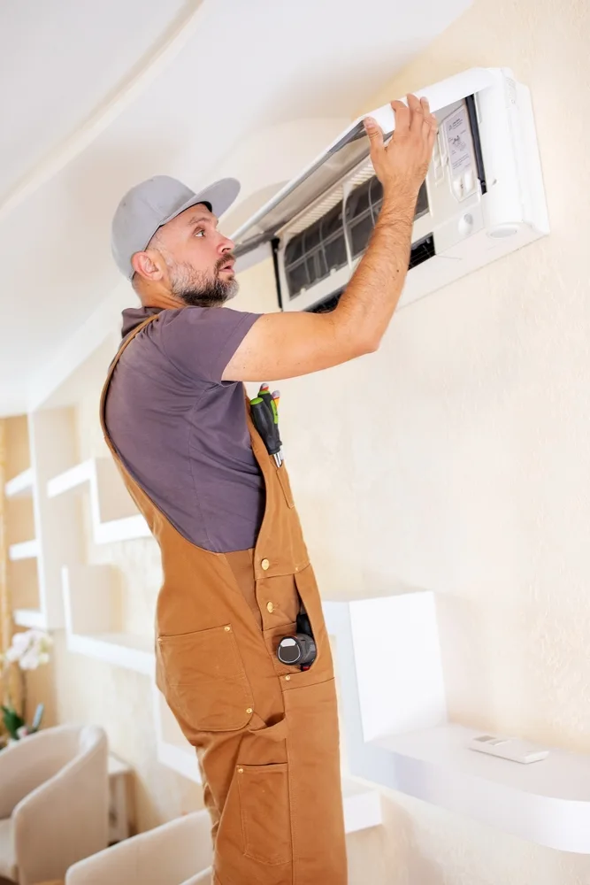 BlueSky AC Service | Reliable AC Repair & Maintenance